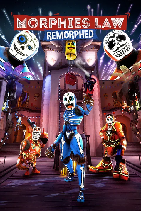 Download full game Morphies Law: Remorphed via torrent on PC