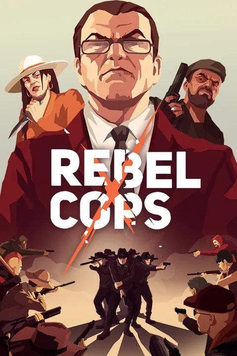 Download full game Rebel Cops via torrent on PC