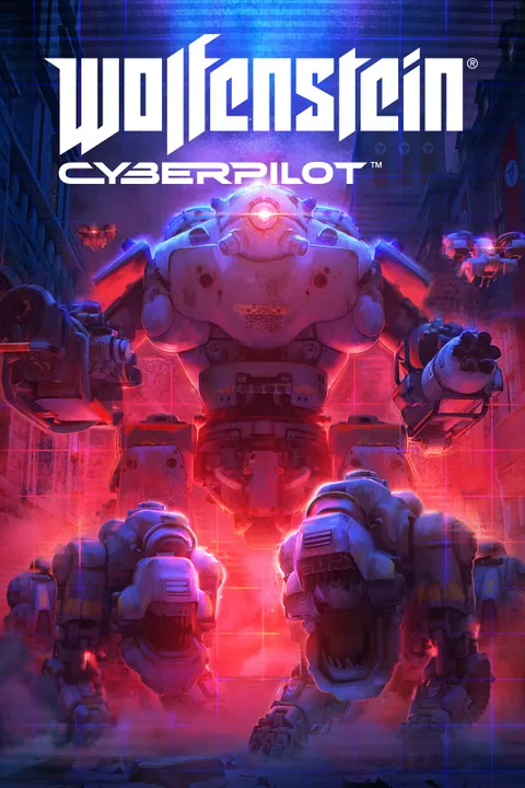 Download full game Wolfenstein: the Cyberpilot via torrent on PC