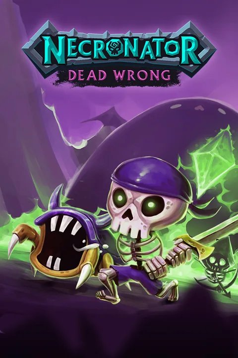 Download full game Necronator: Dead Wrong via torrent on PC