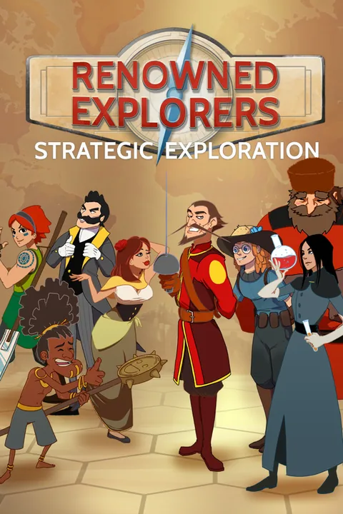 Download full game Renowned Explorers: International Society via torrent on PC