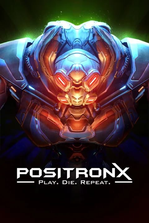 PositronX Download full game via torrent on PC