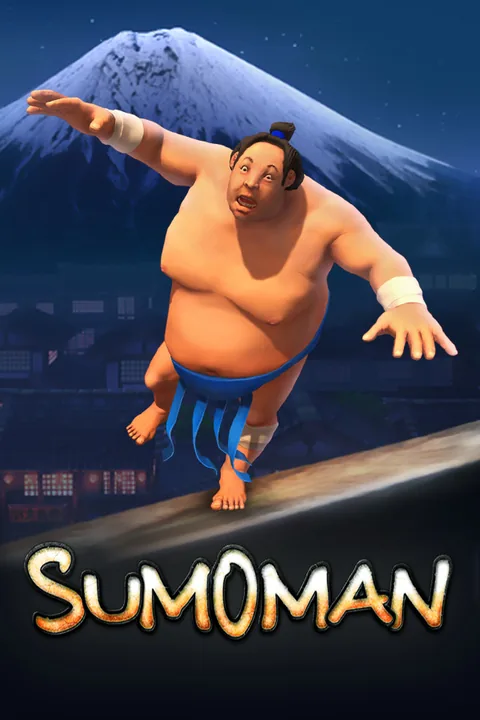 Sumoman Download full game via torrent on PC