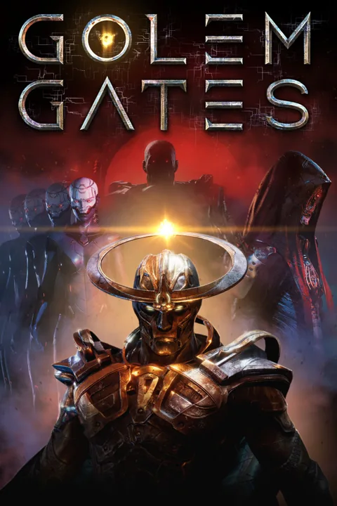 Download full game Golem Gates via torrent on PC