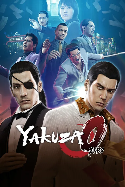 Download full game Yakuza 0 via torrent on PC
