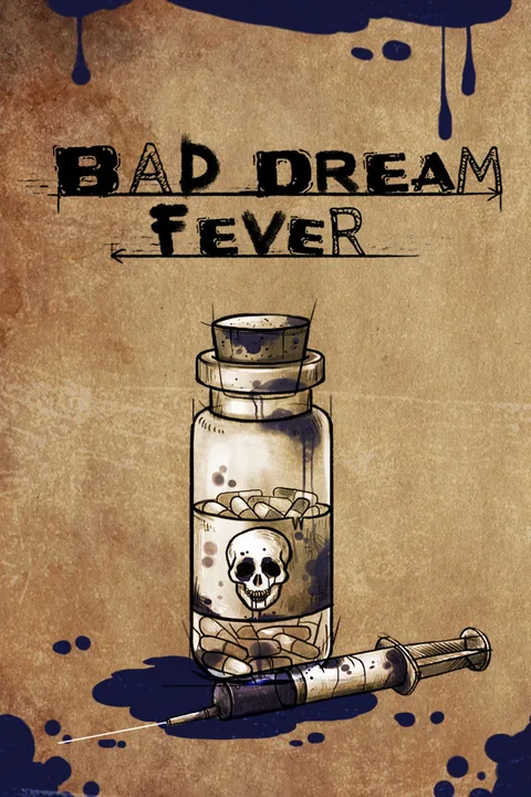 Download full game Bad Dream: Fever via torrent on PC