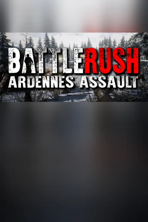 Download full game BattleRush: Ardennes Assault on PC via torrent