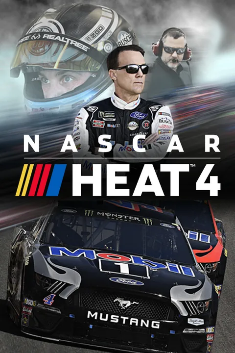 Download full game NASCAR Heat 4 via torrent on PC