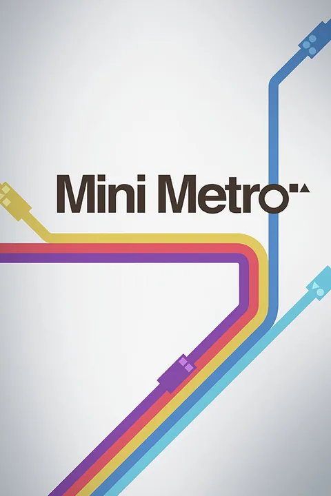 Download full game Mini Metro via torrent on PC