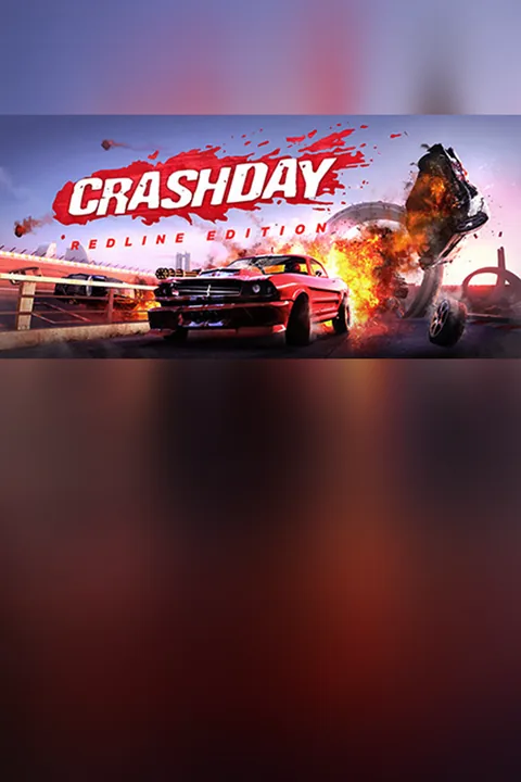 Download full game Crashday Redline Edition via torrent on PC