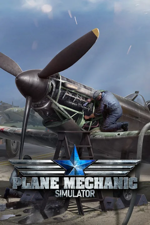 Download full game Plane Mechanic Simulator via torrent on PC