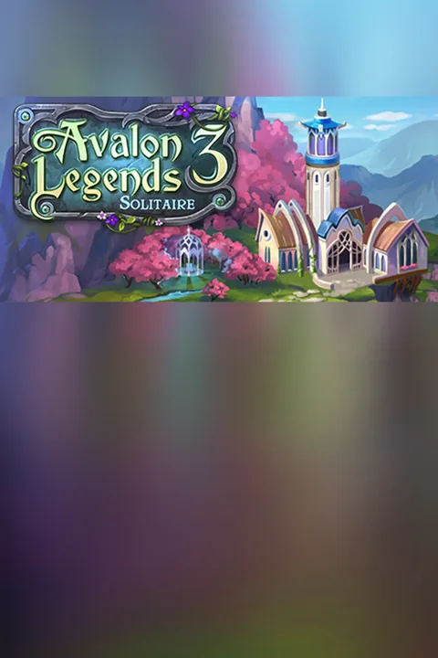 Download full game Avalon Legends Solitaire 3 via torrent on PC