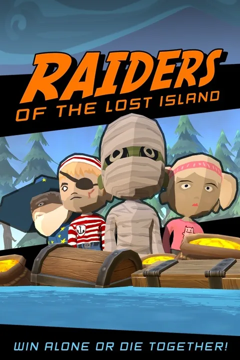 Download full game Raiders Of The Lost Island via torrent on PC