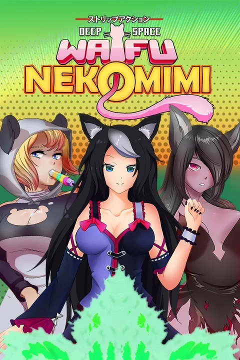 Download full game DEEP SPACE WAIFU: NEKOMIMI via torrent on PC
