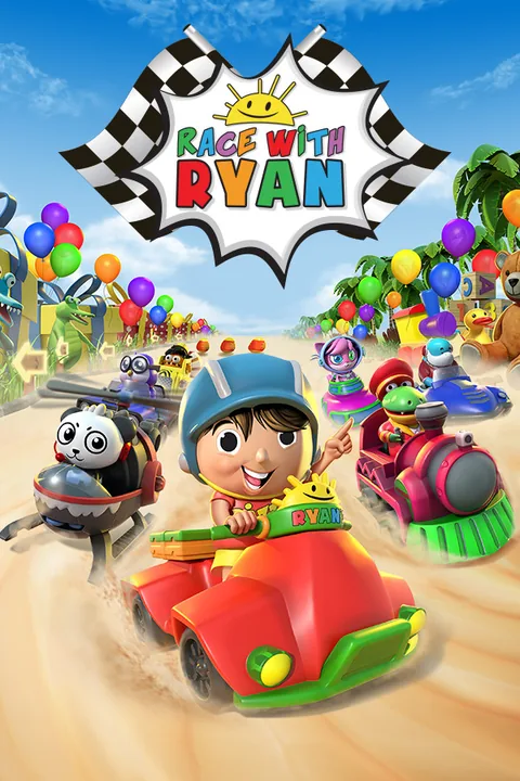 Download full game Race With Ryan via torrent on PC