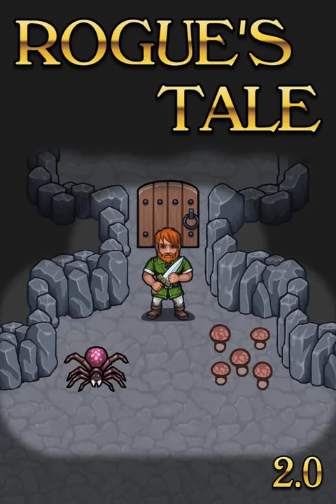 Download full game the rogue's Tale via torrent on PC