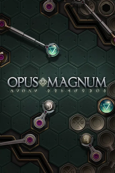 Download full game Magnum Opus via torrent on PC
