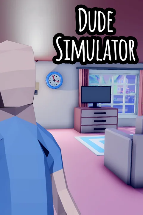 Download full game Dude Simulator via torrent on PC