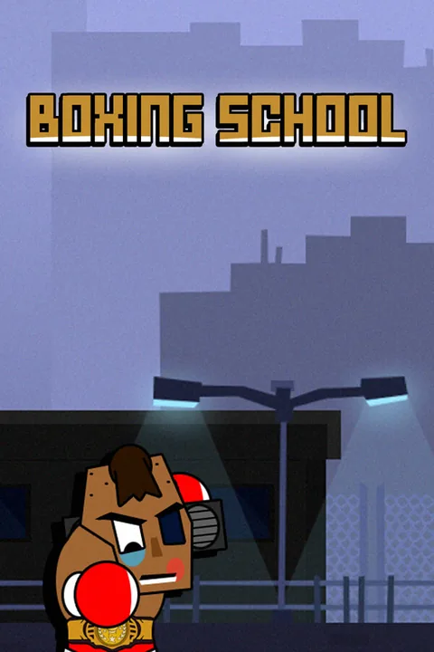Download full game Boxing School via torrent on PC