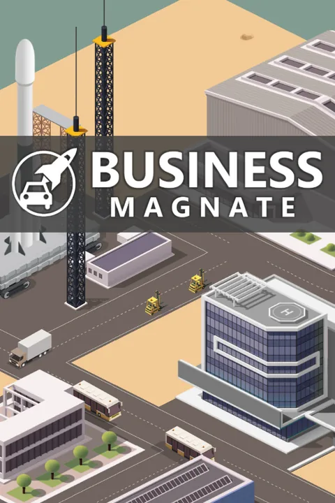 Download full game Business Magnate via torrent on PC