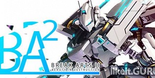 BREAK ARTS II