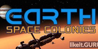 Earth Space Colonies
