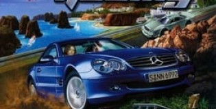 Mercedes-Benz World Racing
