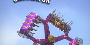 Theme Park Simulator: Rollercoaster Paradise